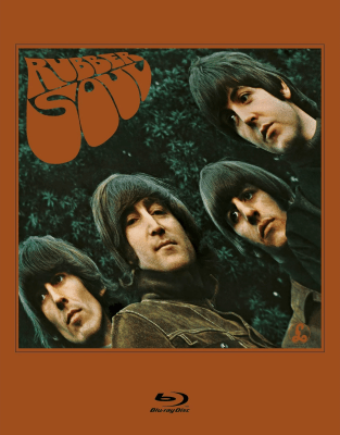 The Beatles - Rubber Soul (Special Edition) [BluRay]1