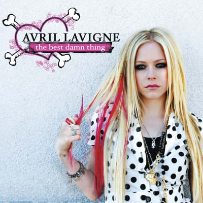 Avril Lavigne - The Best Damn Thing [2LP]1