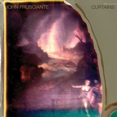 John Frusciante - Curtains [LP]1
