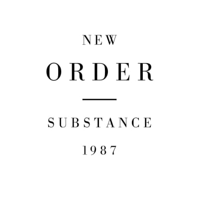 New Order - Substance [2LP]