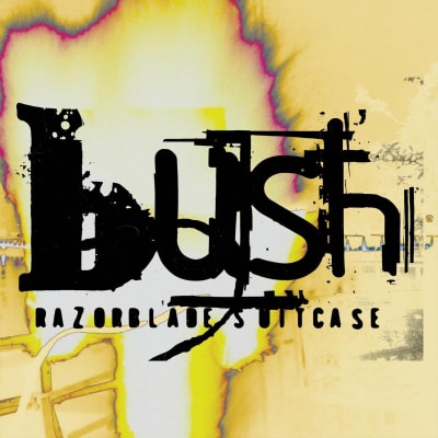 Bush - Razorblade Suitcase (In Addition) [2LP] (Pink Vinyl, Ten Bands One Cause, Limited)1