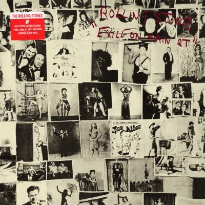 The Rolling Stones - Exile On Main Street [2LP]