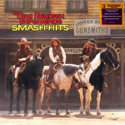 The Jimi Hendrix Experience - Smash Hits [LP]1