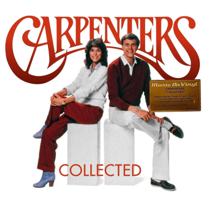 The Carpenters - Collected [2LP] (Music On Vinyl)