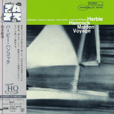 Herbie Hancock - Maiden Voyage [UHQCD] (Japanese)