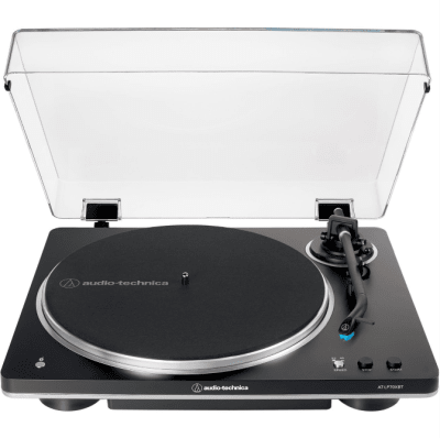 Audio Technica AT-LP70XBT-BS1