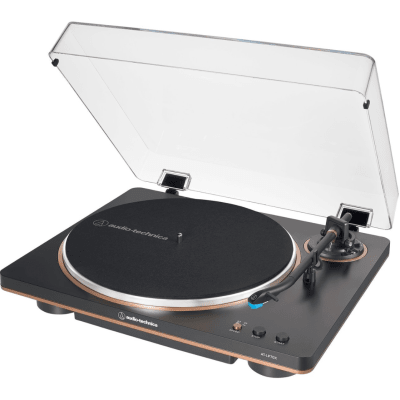 Audio Technica LP70X - Black1