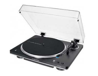 Audio Technica AT-LP70XBT-BZ
