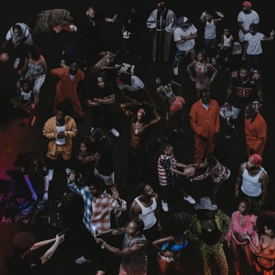 JID - The Forever Story [2LP]