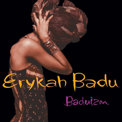 Erykah Badu - Baduizm [2LP]