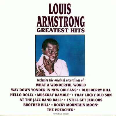 Louis Armstrong - Greatest Hits [LP]1