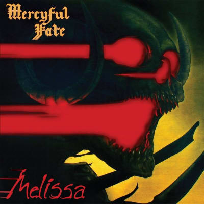 Mercyful Fate - Melissa [LP]