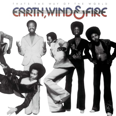 Earth, Wind & Fire - That’S The Way Of The World [LP]