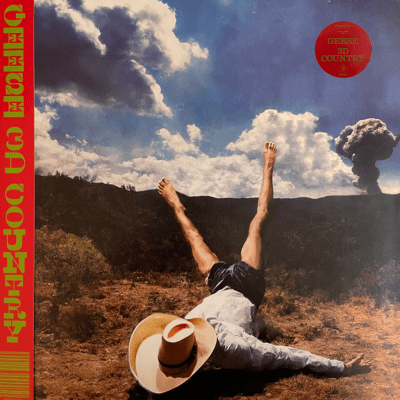 Geese - 3D Country [LP]