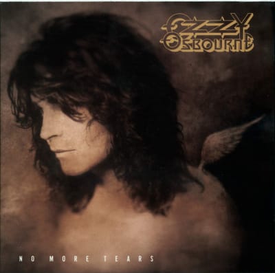 Ozzy Osbourne - No More Tears [CD]1