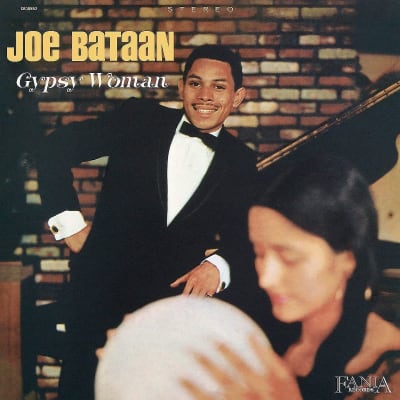 Joe Bataan - Gypsy Woman [LP] (HeavyWeight)1
