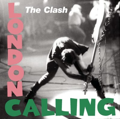 The Clash - London Calling [2LP]