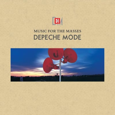 Depeche Mode - Music For The Masses [LP] (HeavyWeight)1