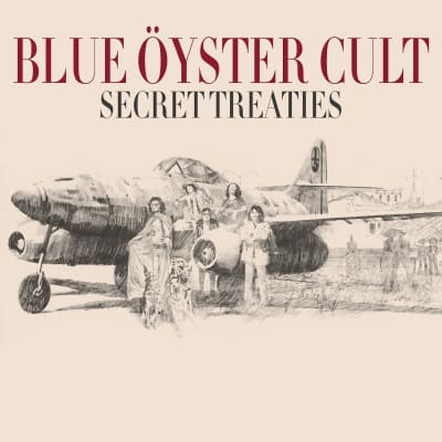 Blue Öyster Cult - Secret Treaties [LP]