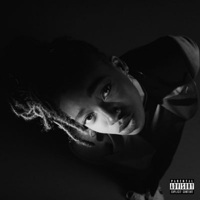 Little Simz - GREY Area [LP] (White Vinyl)1