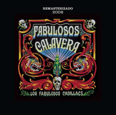 Los Fabulosos Cadillacs - Fabulosos Calavera [2LP]1