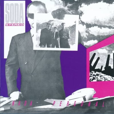 Soda Stereo - Nada Personal [CD]