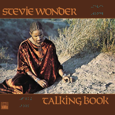 Stevie Wonder - Talking Book [LP]