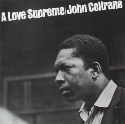 John Coltrane - A Love Supreme [CD]1