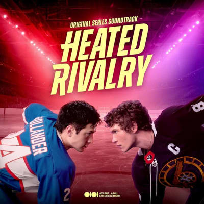 Various Artists - Heated Rivalry (OST) [2CD]