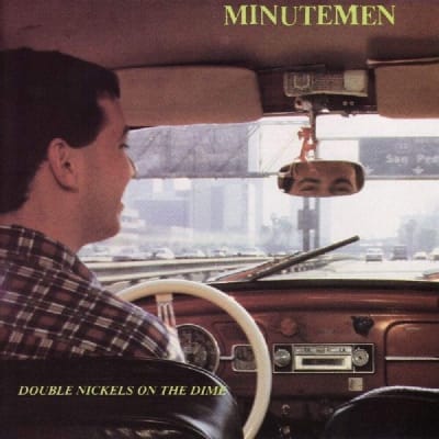 Minutemen - Double Nickels On The Dime [2LP]1