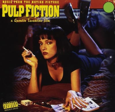 Various Artists - Pulp Fiction (OST) [LP]