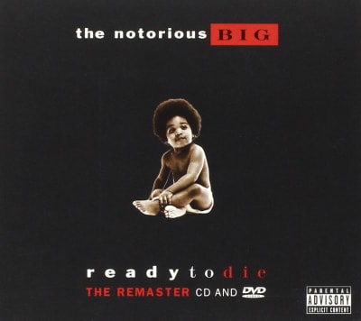 The Notorious B.I.G. - Ready To Die [CD+DVD]1