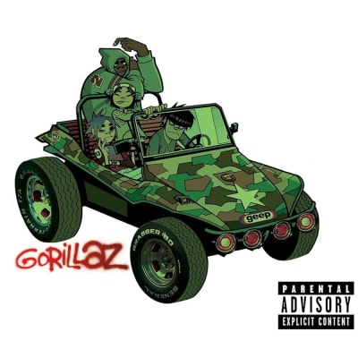 Gorillaz - Gorillaz [CD]1