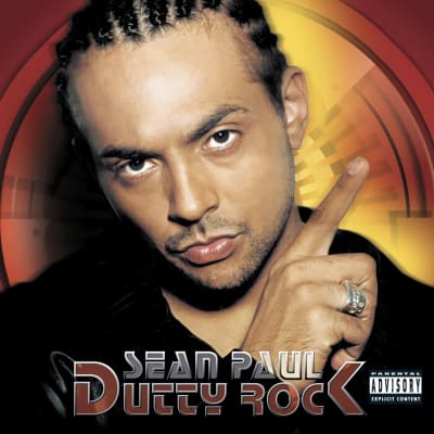 Sean Paul - Dutty Rock [2LP] (Colored Vinyl)