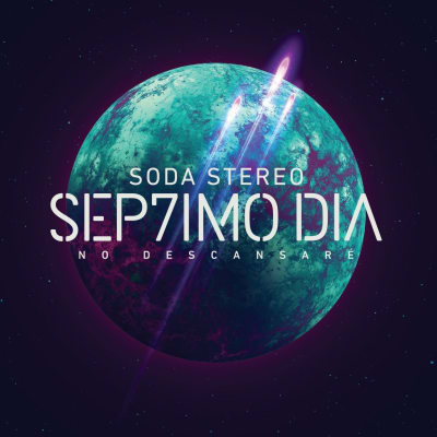 Soda Stereo - Sep7imo Dia [2LP]1