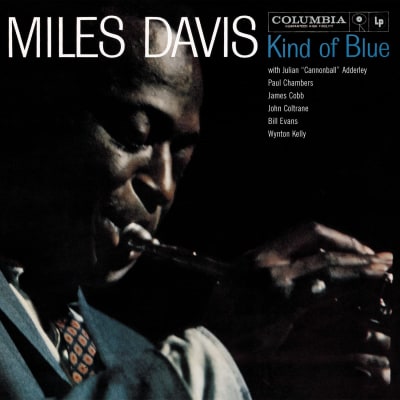 Miles Davis - Kind Of Blue [CD]1