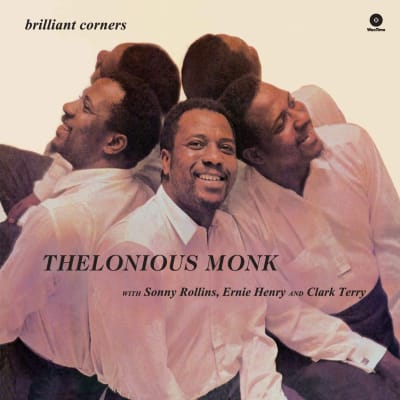 Thelonious Monk - Brilliant Corners [LP] (HeavyWeight)1
