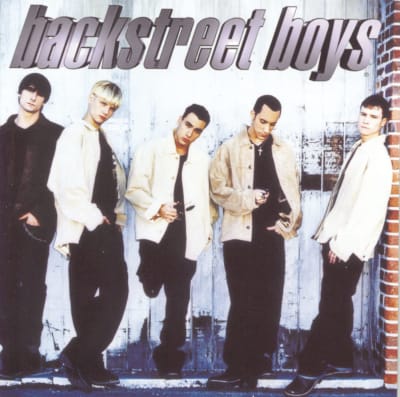 Backstreet Boys - Backstreet Boys [CD]1