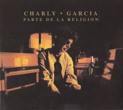 Charly Garcia - Parte De La Religion [CD]1