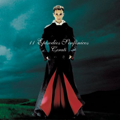Gustavo Cerati - 11 Episodios Sinfónicos [2LP]1