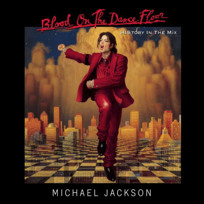 Michael Jackson - Blood On The Dance Floor / History In The Mix [CD]1
