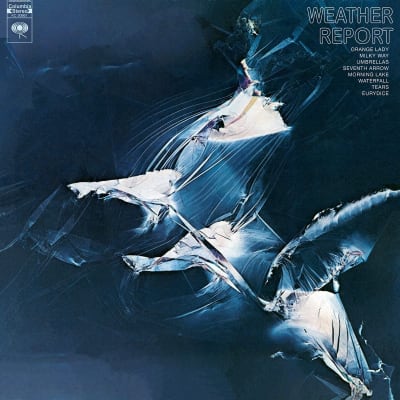 Weather Report - Weather Report [LP] (Blue Vinyl, HeavyWeight, Limited, Numbered)