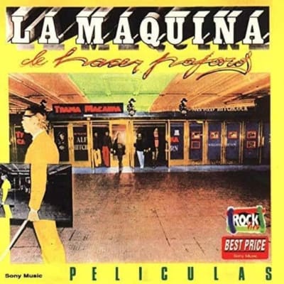 La Maquina de Hacer Pajaros - Peliculas [LP]1