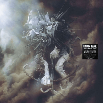Linkin Park - The Hunting Party [2LP]1