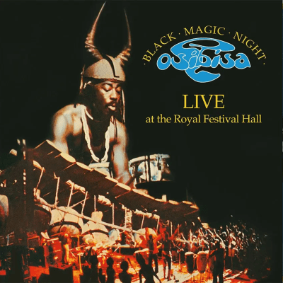 Osibisa - Black Magic Night [2LP] (Blue And Gold Vinyl)