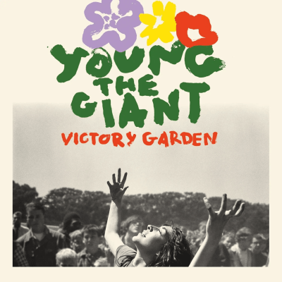 Young the Giant - Victory Garden [LP] (Lemonade Colored Vinyl)1