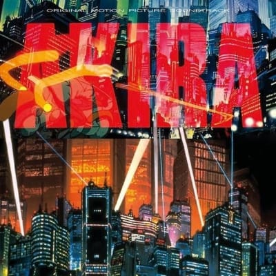 Geinoh Yamashirogumi (Shoji Yamashiro) - Akira (OST) [EP]