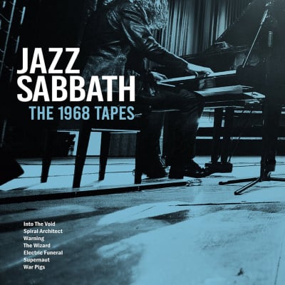 Jazz Sabbath - The 1968 Tapes [LP] (HeavyWeight, Stereo)1