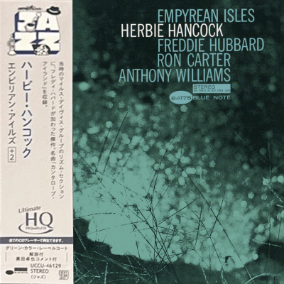 Herbie Hancock - Empyrean Isles [UHQCD] (Japanese)