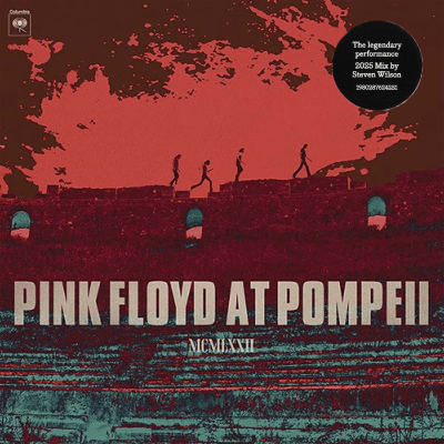Pink Floyd - Pink Floyd At Pompeii MCMLXXII [2CD]